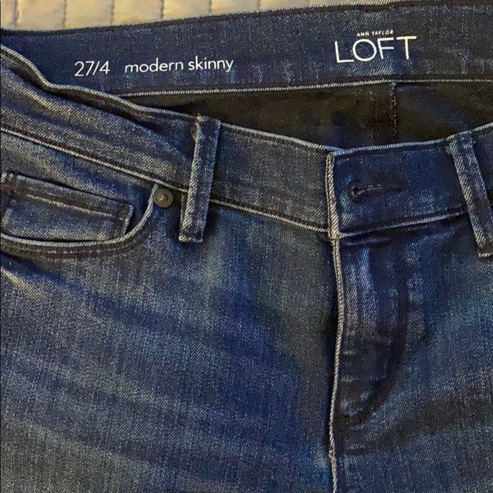 Loft Jeans